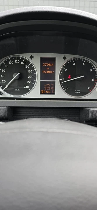 2011 Mercedes-Benz W245 B-Class - Image 10 of 10