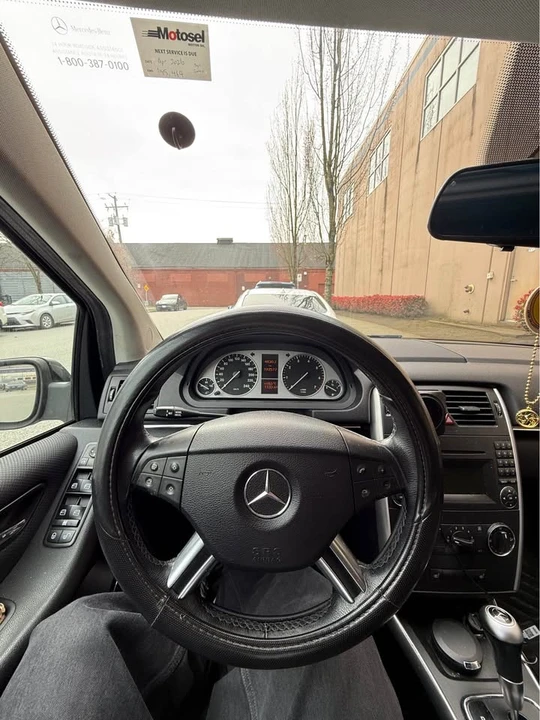 2011 Mercedes-Benz W245 B-Class - Image 6 of 10