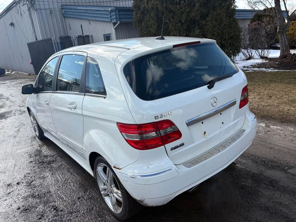 2011 Mercedes-Benz W245 B-Class - Image 6 of 8
