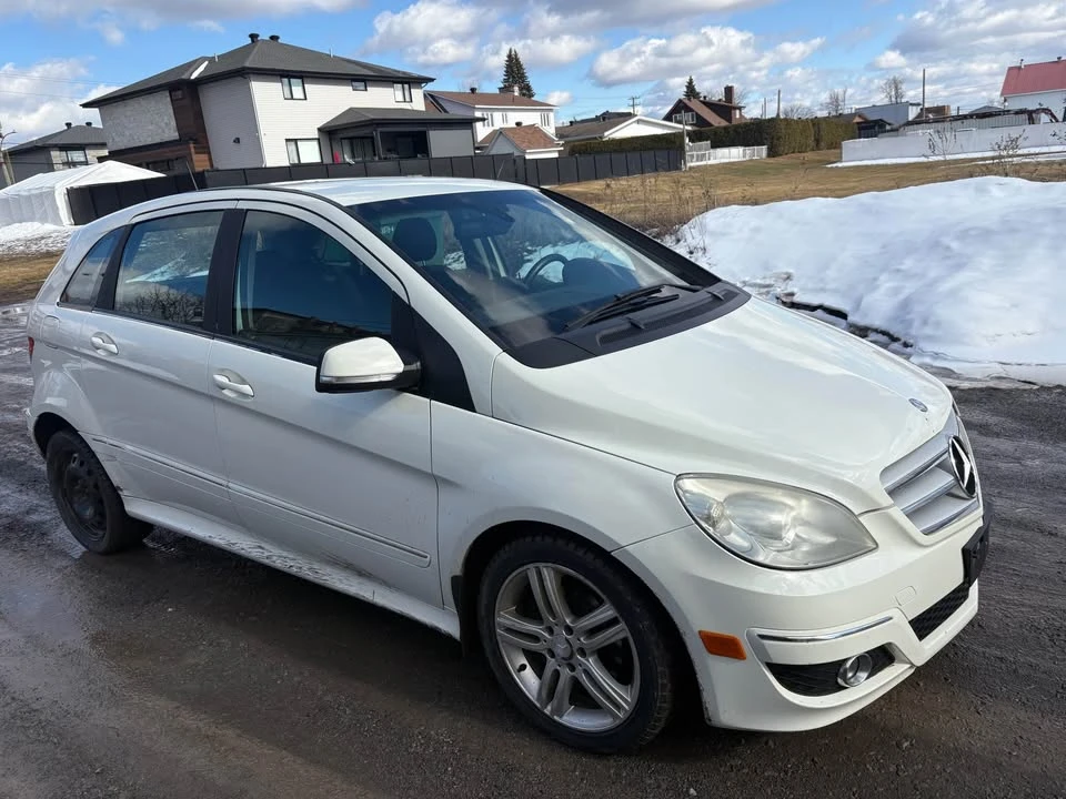 2011 Mercedes-Benz W245 B-Class - Image 3 of 8