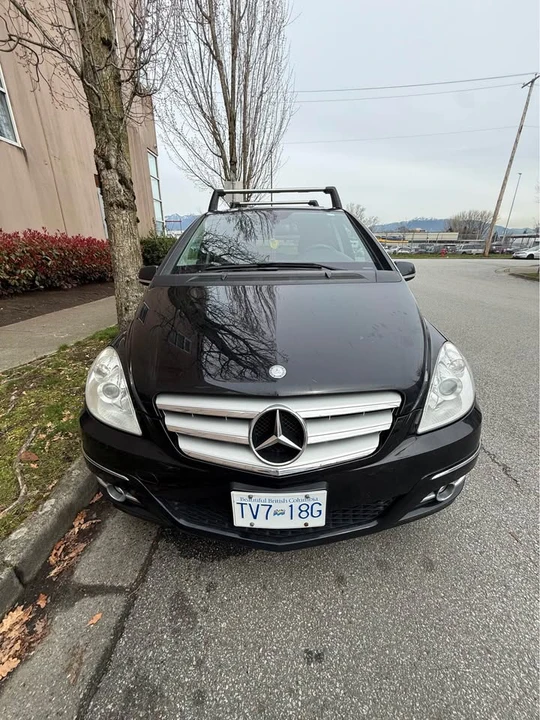 2011 Mercedes-Benz W245 B-Class - Image 2 of 10