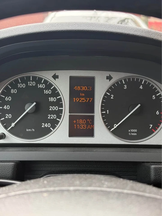 2011 Mercedes-Benz W245 B-Class - Image 7 of 10