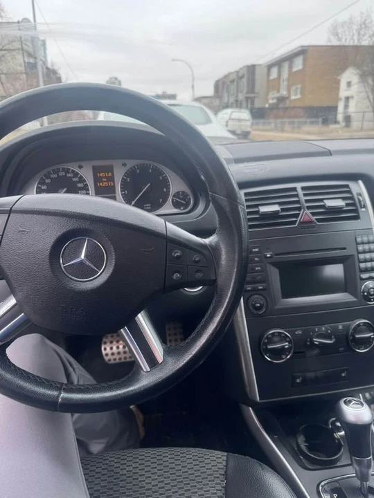 2011 Mercedes-Benz W245 B-Class - Image 8 of 11