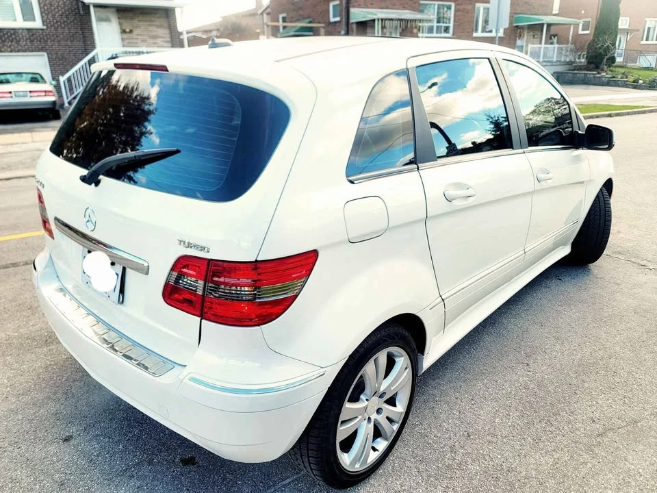 2011 Mercedes-Benz W245 B-Class - Image 4 of 10