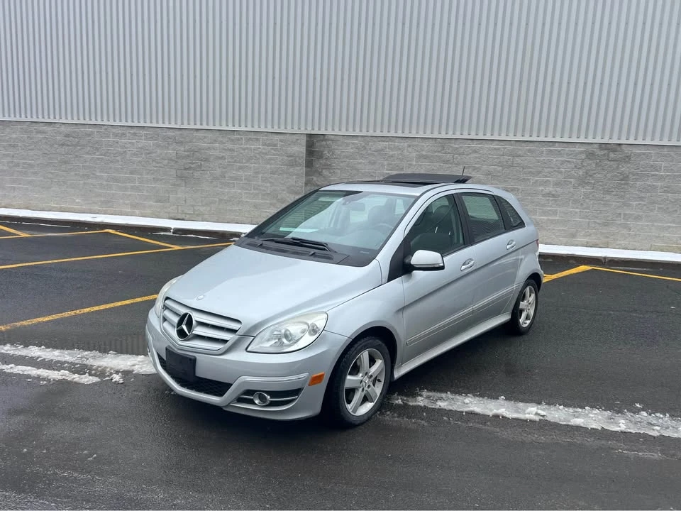 2011 Mercedes-Benz W245 B-Class - Image 3 of 9