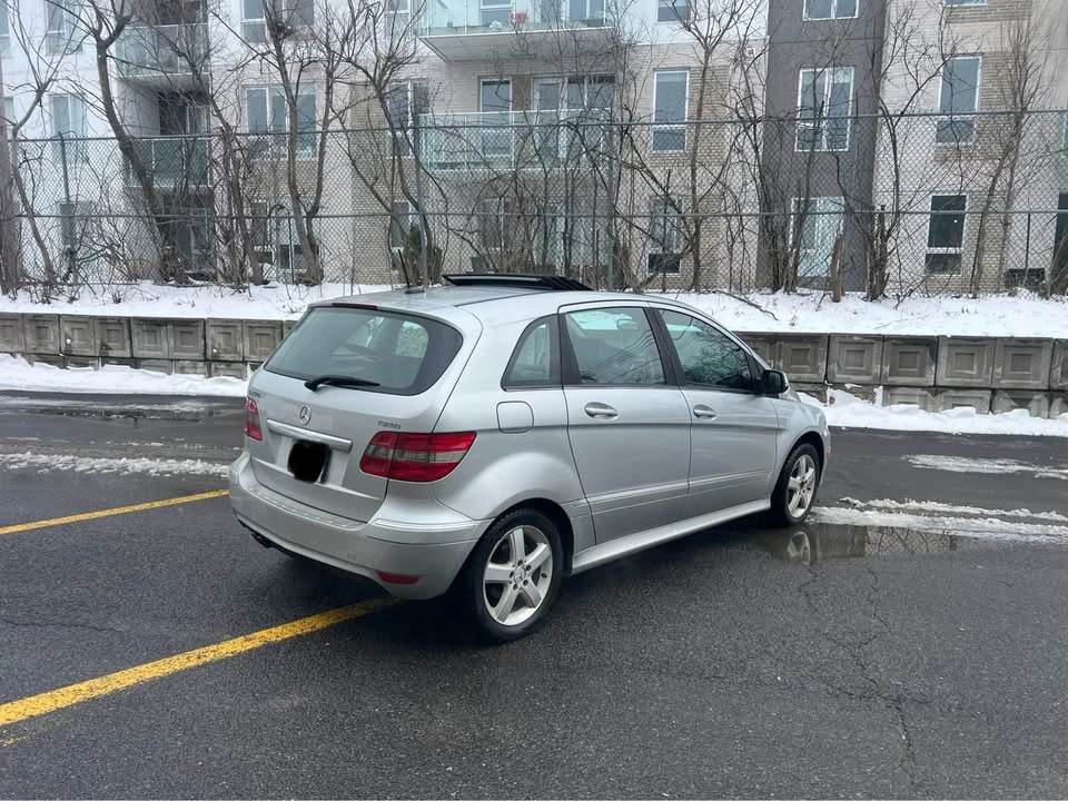2011 Mercedes-Benz W245 B-Class - Image 6 of 9