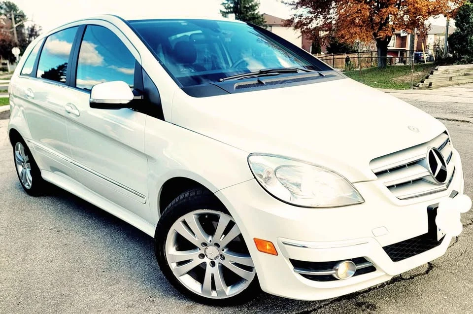 2011 Mercedes-Benz W245 B-Class - Image 2 of 10