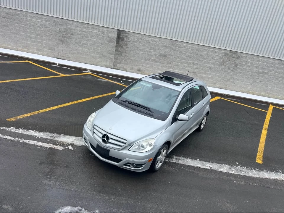 2011 Mercedes-Benz W245 B-Class - Image 2 of 9