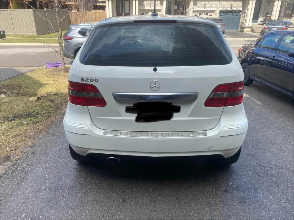 2011 Mercedes-Benz W245 B-Class - Image 3 of 10