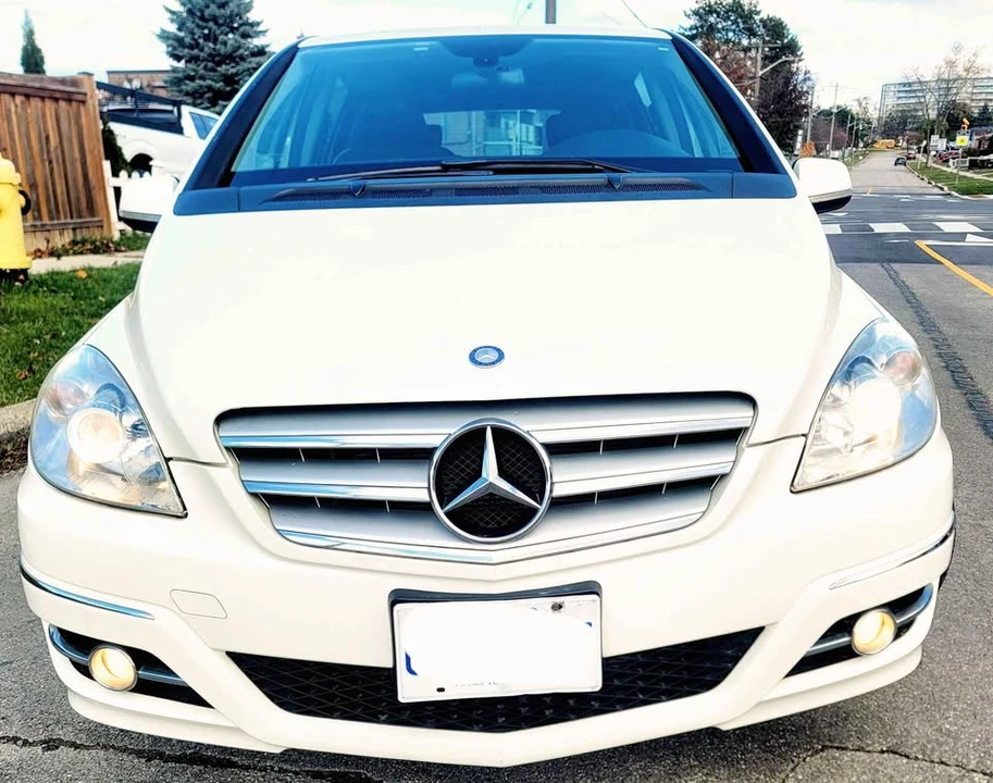 2011 Mercedes-Benz W245 B-Class - Image 3 of 10
