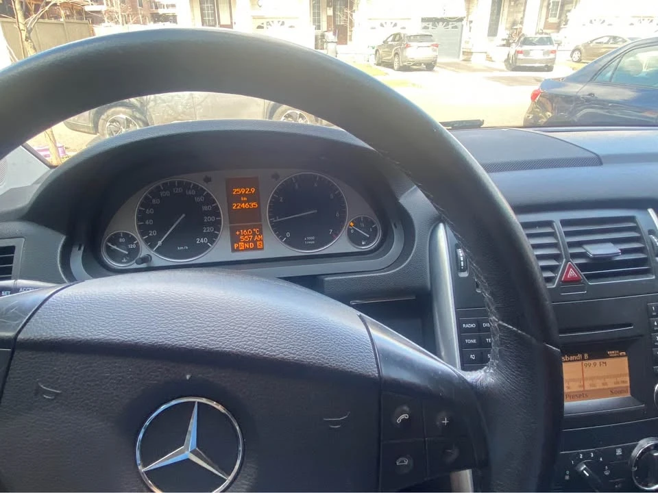 2011 Mercedes-Benz W245 B-Class - Image 10 of 10