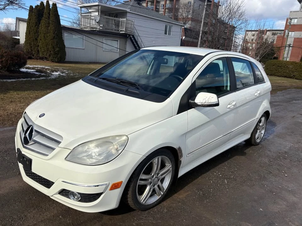 2011 Mercedes-Benz W245 B-Class - Image 2 of 8