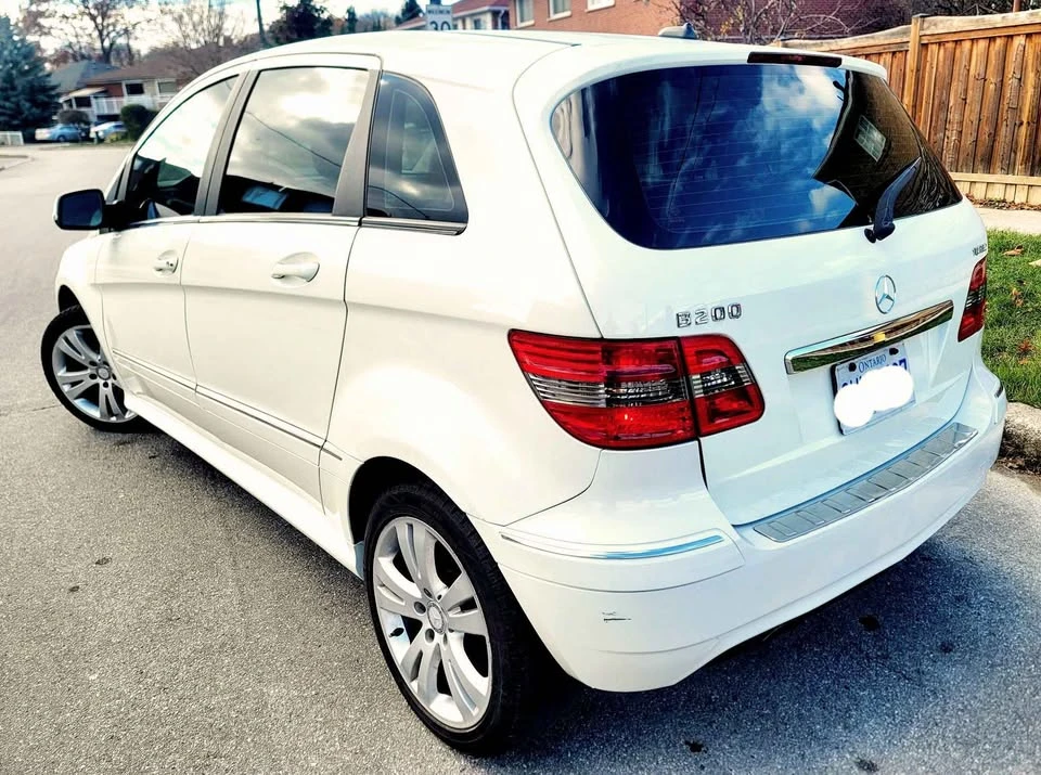 2011 Mercedes-Benz W245 B-Class - Image 5 of 10