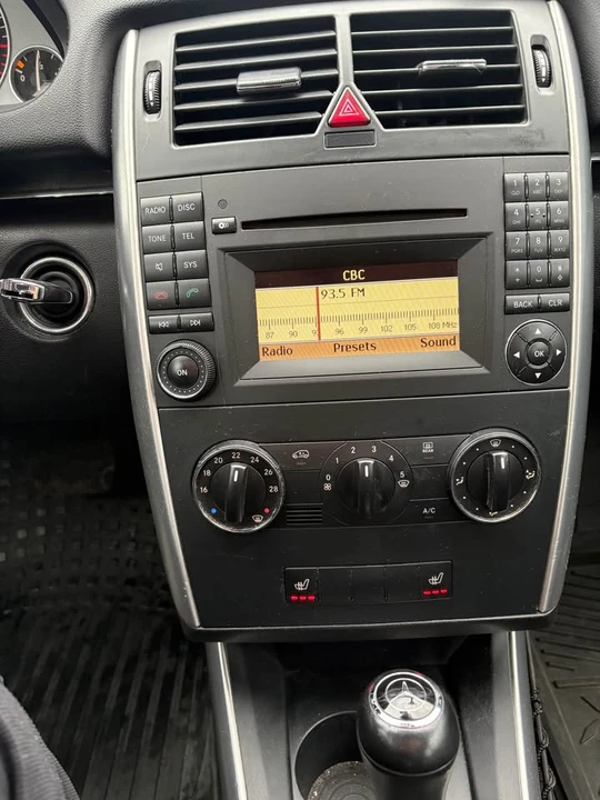 2011 Mercedes-Benz W245 B-Class - Image 7 of 13