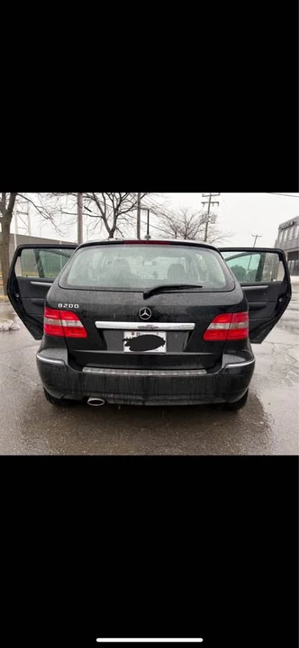 2011 Mercedes-Benz W245 B-Class - Image 2 of 13