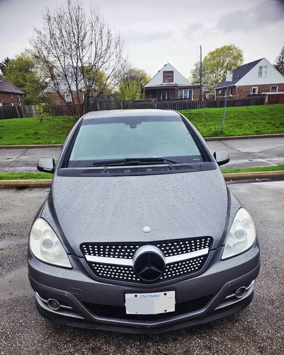 2011 Mercedes-Benz W245 B-Class - Image 2 of 10
