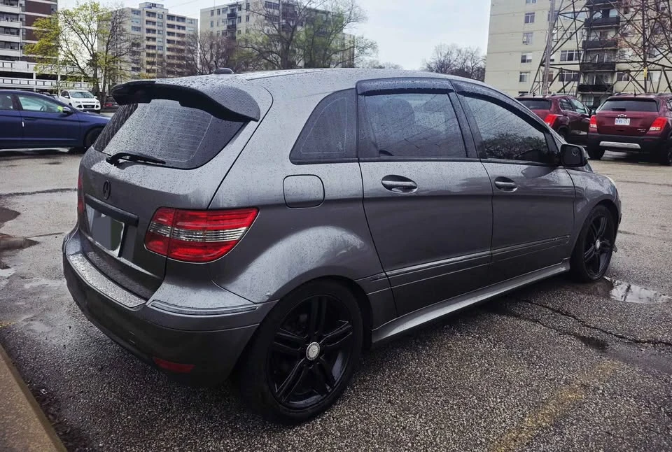 2011 Mercedes-Benz W245 B-Class - Image 9 of 10