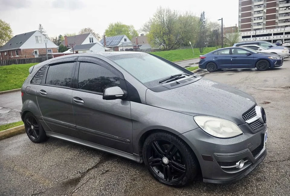 2011 Mercedes-Benz W245 B-Class - Image 8 of 10