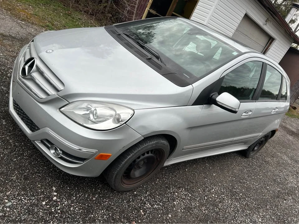 2011 Mercedes-Benz W245 B-Class - Image 3 of 9