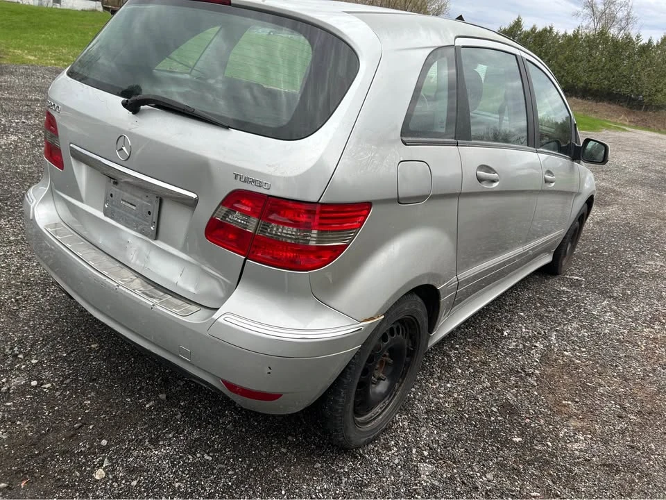 2011 Mercedes-Benz W245 B-Class - Image 6 of 9