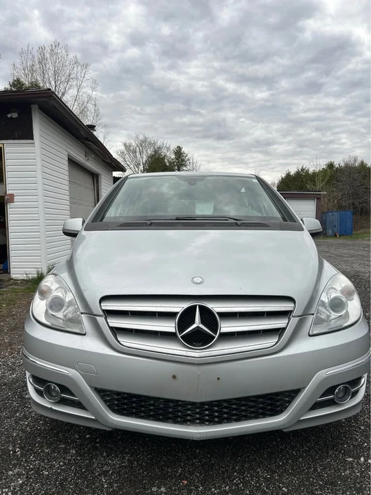 2011 Mercedes-Benz W245 B-Class - Image 2 of 9