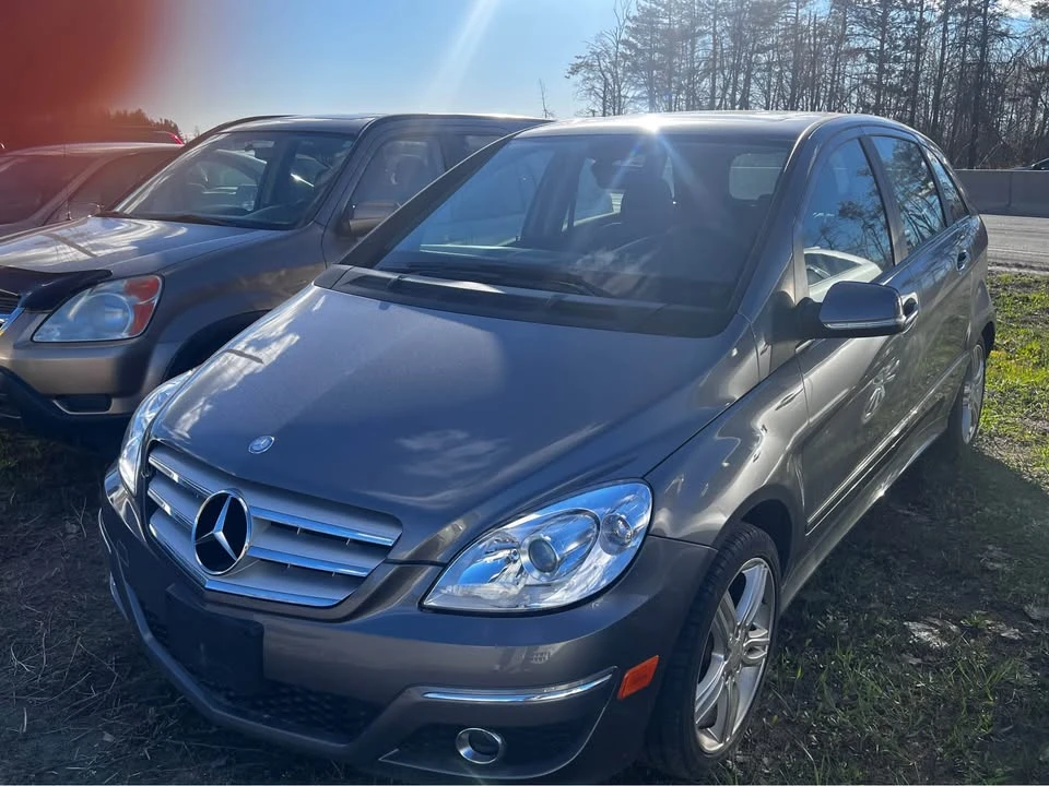 2011 Mercedes-Benz W245 B-Class - Image 3 of 17