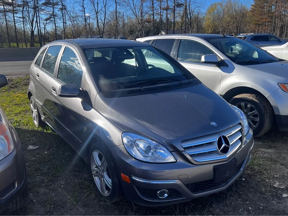 2011 Mercedes-Benz W245 B-Class - Image 2 of 17