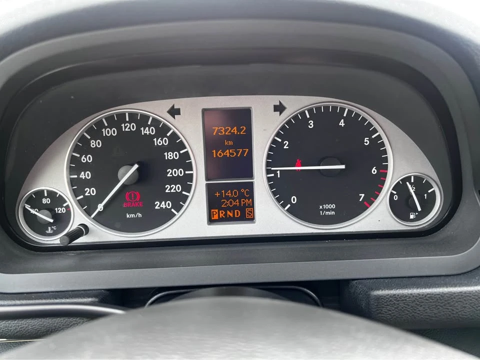 2011 Mercedes-Benz W245 B-Class - Image 17 of 17