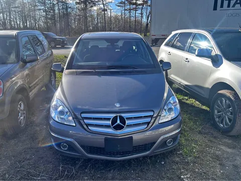 2011 Mercedes-Benz B-Class B200