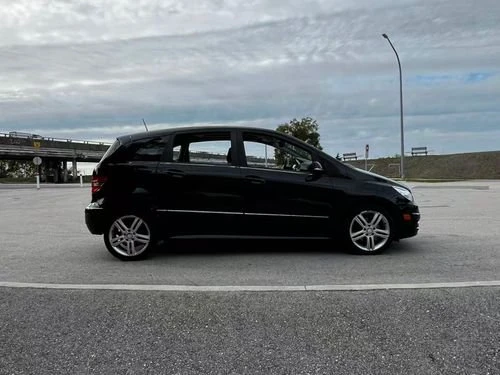 2011 Mercedes-Benz W245 B-Class - Image 4 of 11