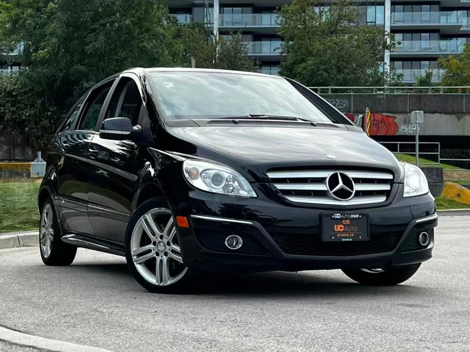 2011 Mercedes-Benz W245 B-Class - Image 3 of 20