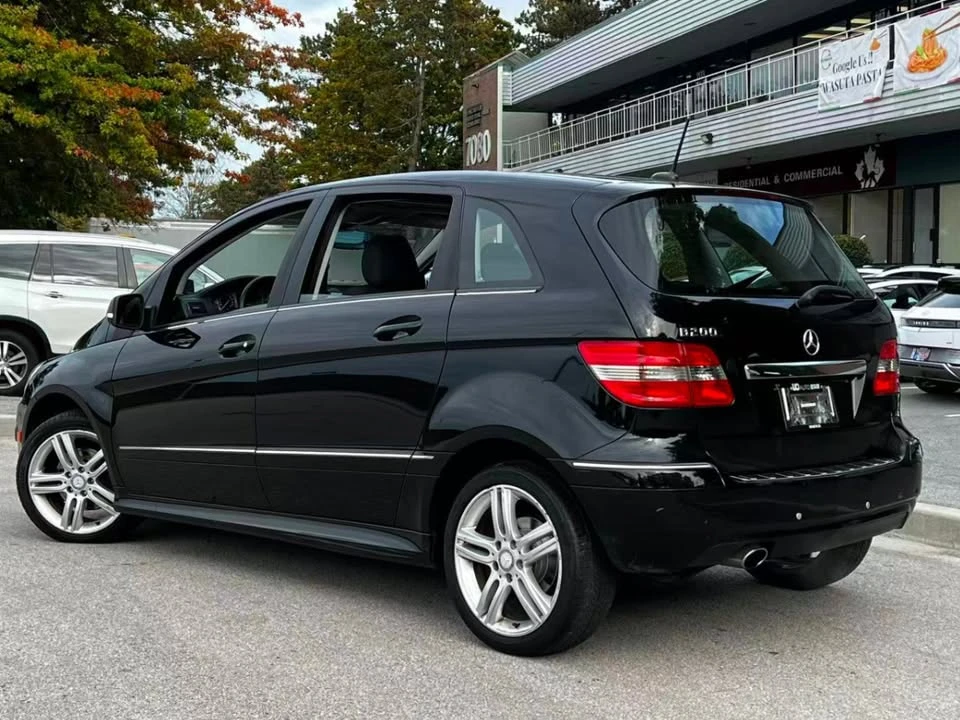 2011 Mercedes-Benz W245 B-Class - Image 8 of 20