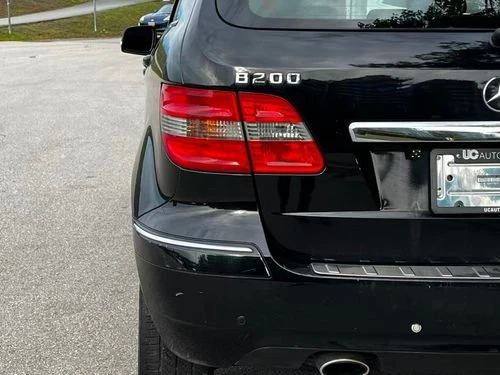 2011 Mercedes-Benz W245 B-Class - Image 2 of 12