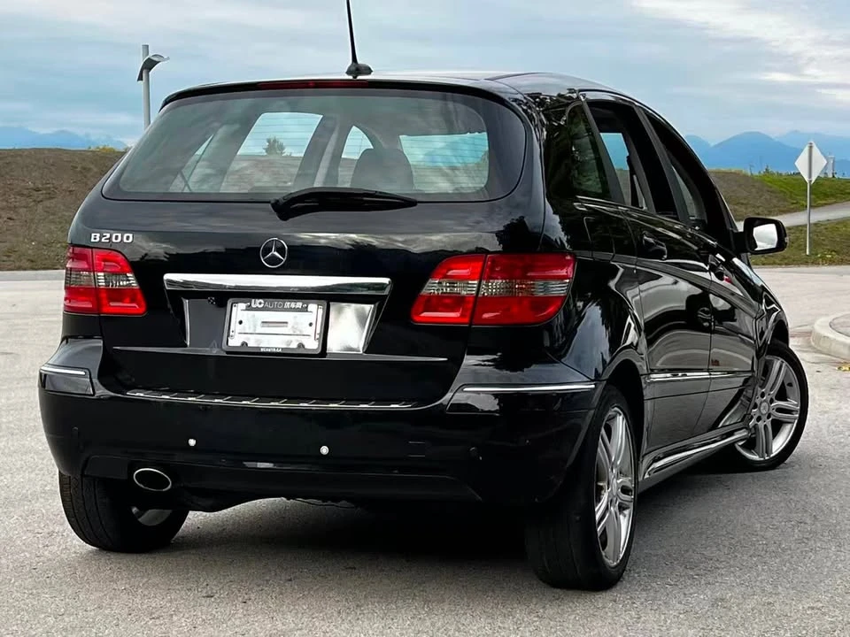 2011 Mercedes-Benz W245 B-Class - Image 11 of 20