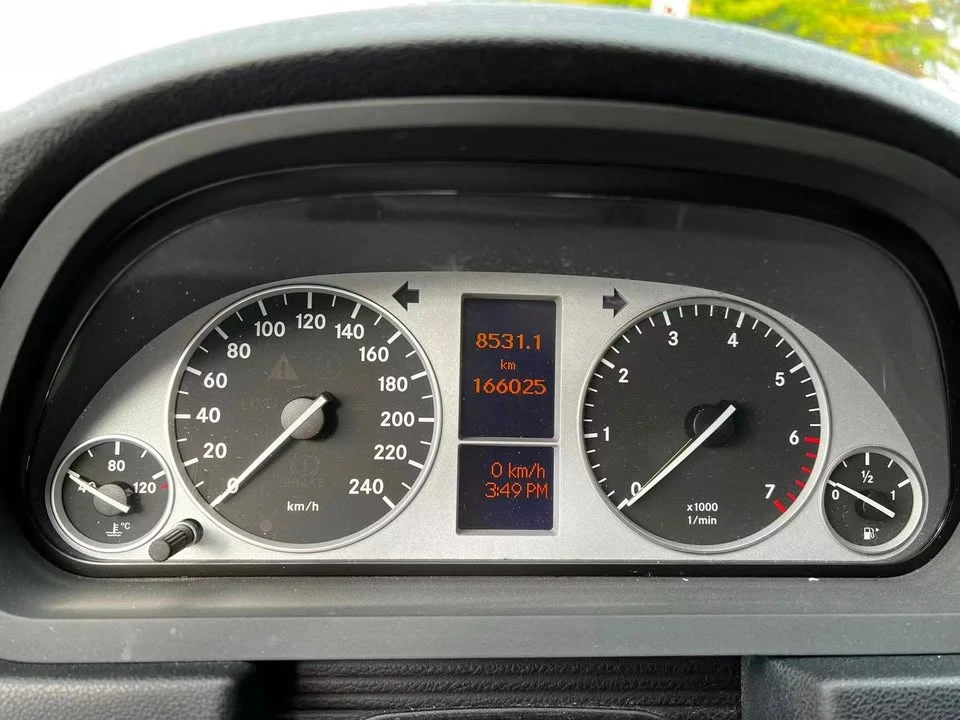 2011 Mercedes-Benz W245 B-Class - Image 16 of 20