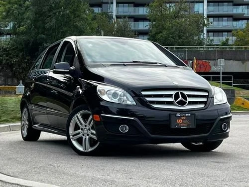 2011 Mercedes-Benz W245 B-Class - Image 8 of 12