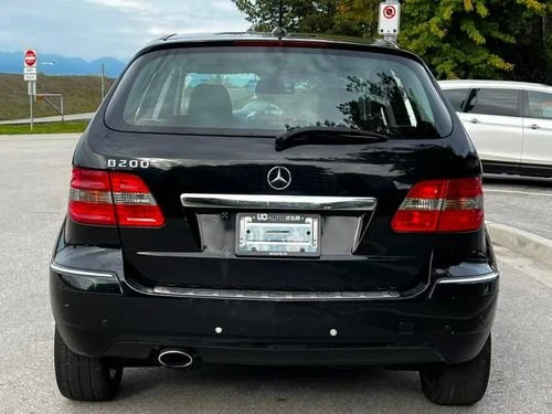 2011 Mercedes-Benz W245 B-Class - Image 9 of 12