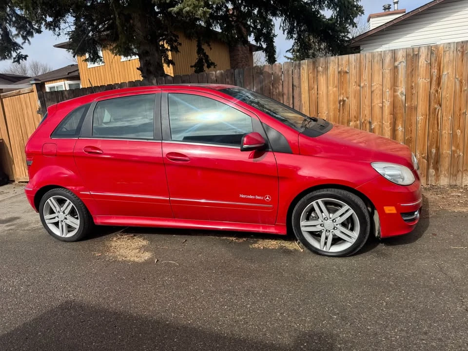 2011 Mercedes-Benz W245 B-Class - Image 3 of 13