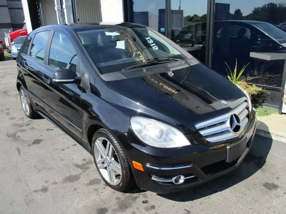 2011 Mercedes-Benz W245 B-Class - Image 6 of 16