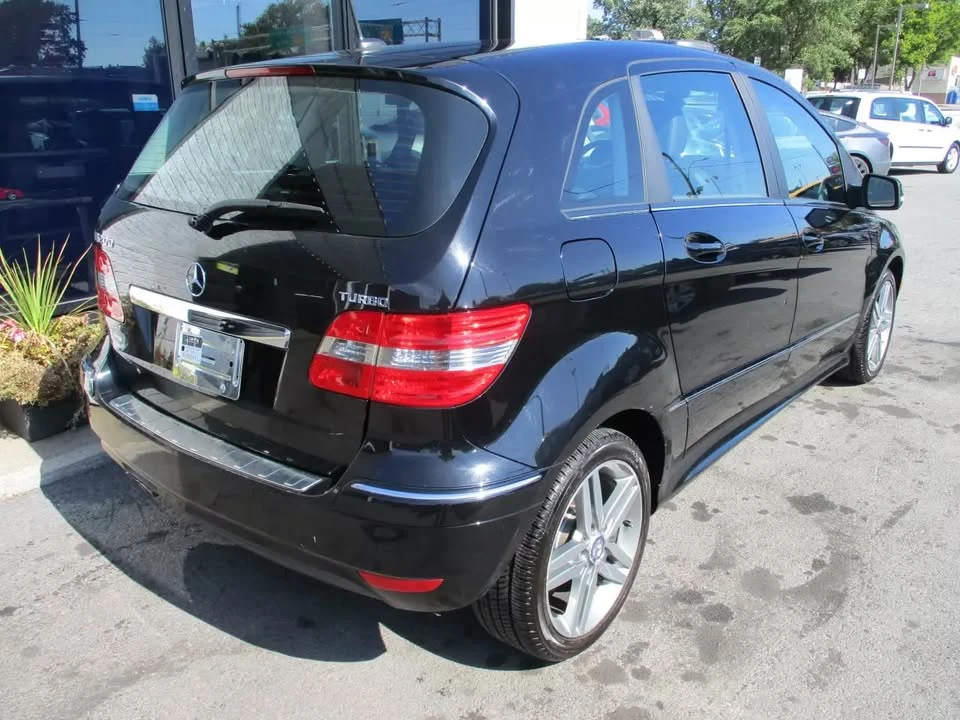 2011 Mercedes-Benz W245 B-Class - Image 2 of 16