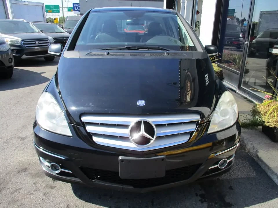 2011 Mercedes-Benz W245 B-Class - Image 4 of 16