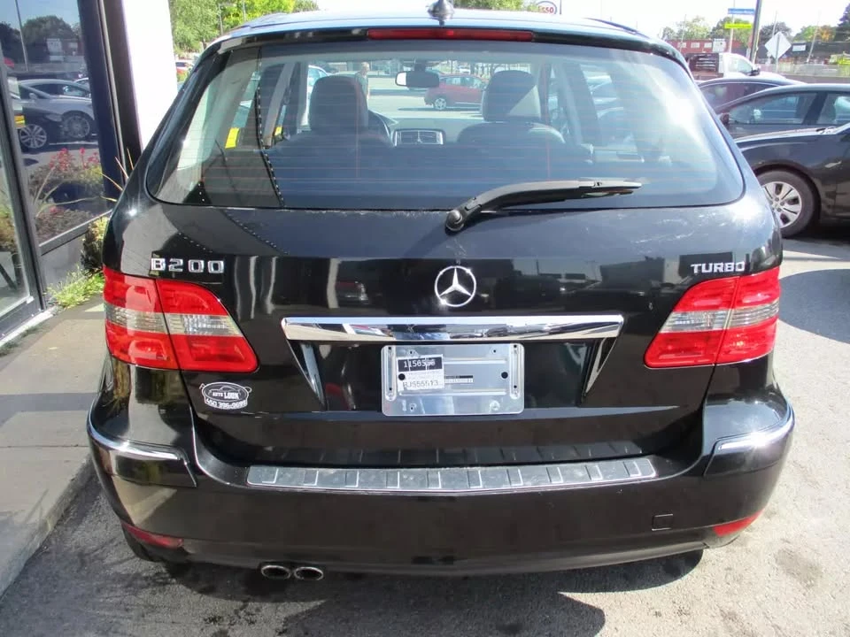 2011 Mercedes-Benz W245 B-Class - Image 5 of 16