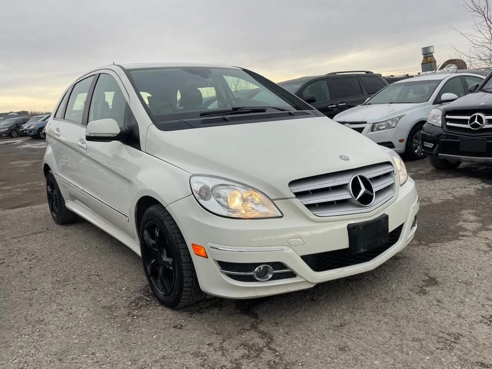 2011 Mercedes-Benz W245 B-Class - Image 3 of 15