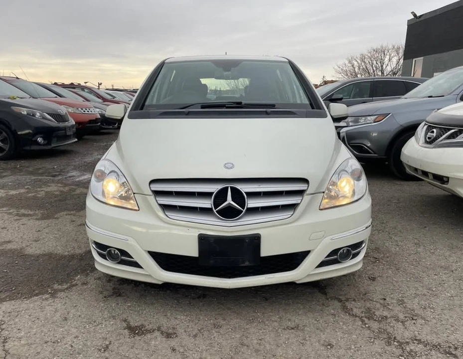 2011 Mercedes-Benz W245 B-Class - Image 2 of 16