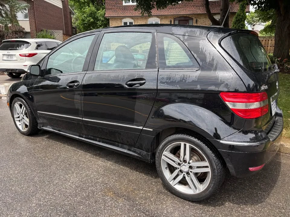 2011 Mercedes-Benz W245 B-Class - Image 2 of 12