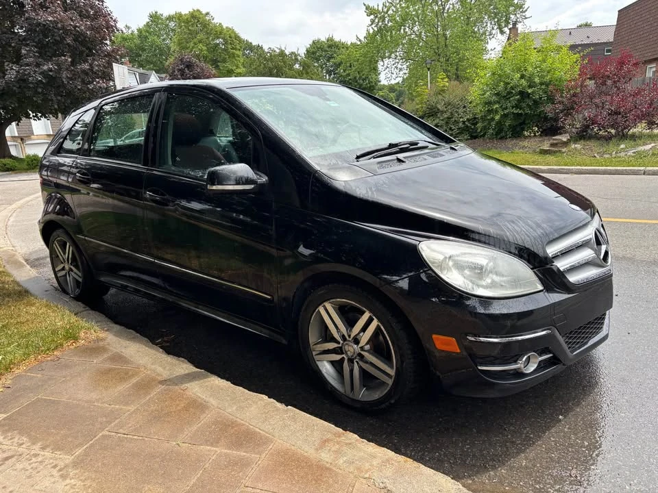 2011 Mercedes-Benz W245 B-Class - Image 4 of 12