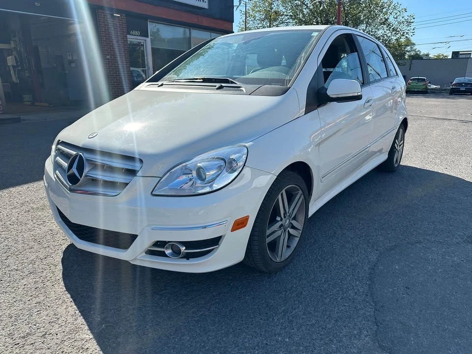 2011 Mercedes-Benz W245 B-Class - Image 3 of 8