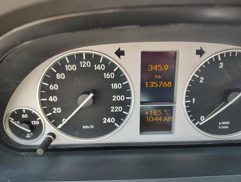 2011 Mercedes-Benz W245 B-Class - Image 2 of 11