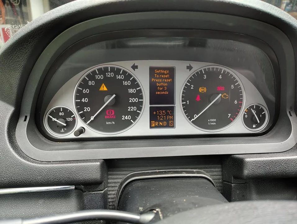 2011 Mercedes-Benz W245 B-Class - Image 3 of 11