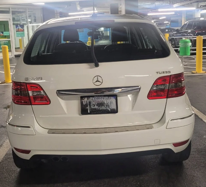 2011 Mercedes-Benz W245 B-Class - Image 6 of 11